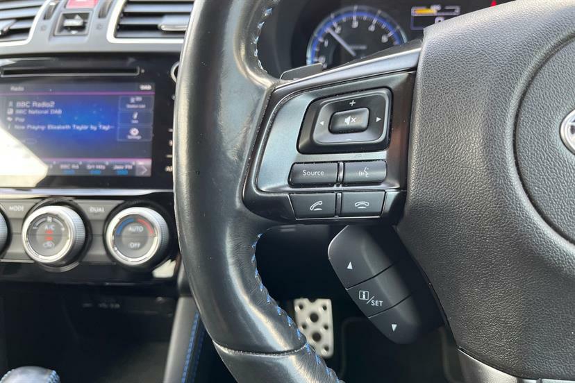 Subaru Levorg Gt Grey #18