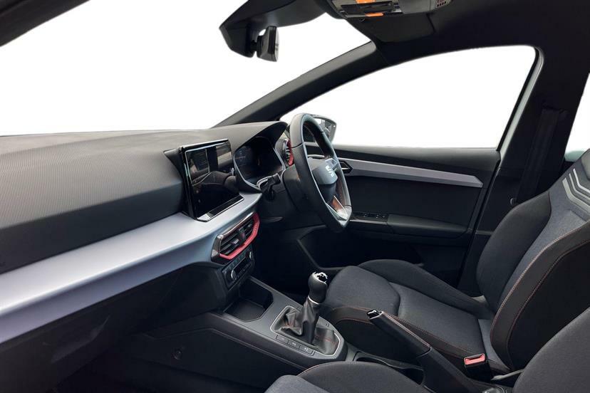Seat Ibiza 1.0 Tsi 95 Fr DF23SSO White #2