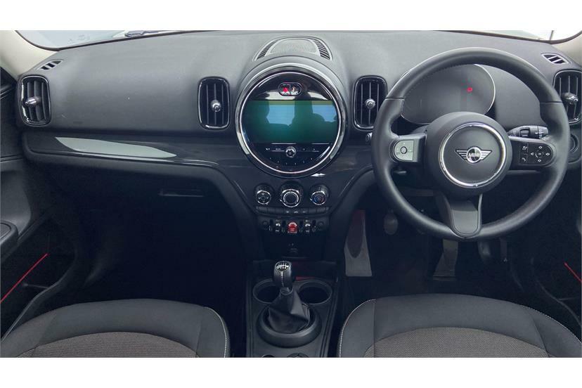 Mini Countryman 1.5 Cooper Classic FT22EBD Green #4