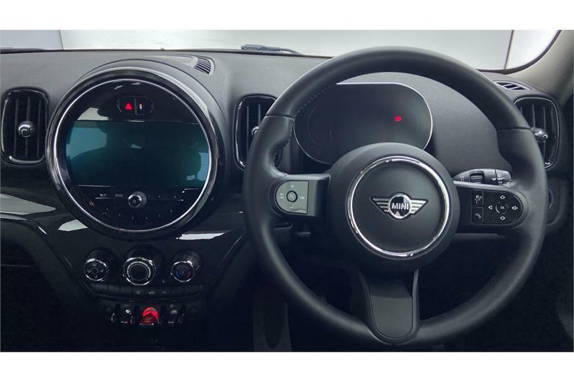 Mini Countryman 1.5 Cooper Classic FT22EBD Green #5