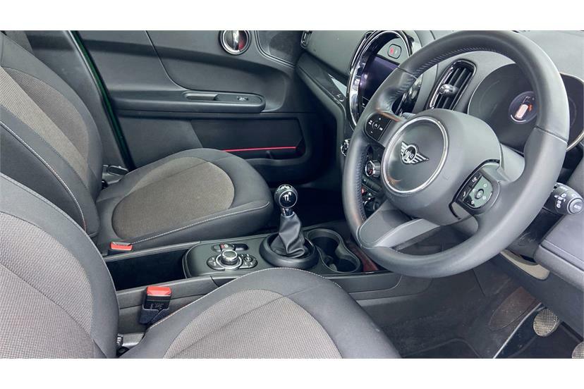 Mini Countryman 1.5 Cooper Classic FT22EBD Green #6