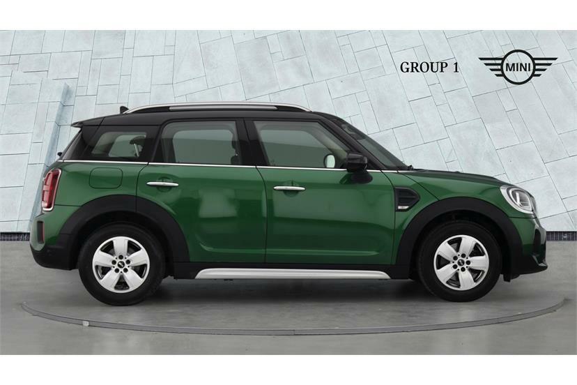 Mini Countryman 1.5 Cooper Classic FT22EBD Green #3