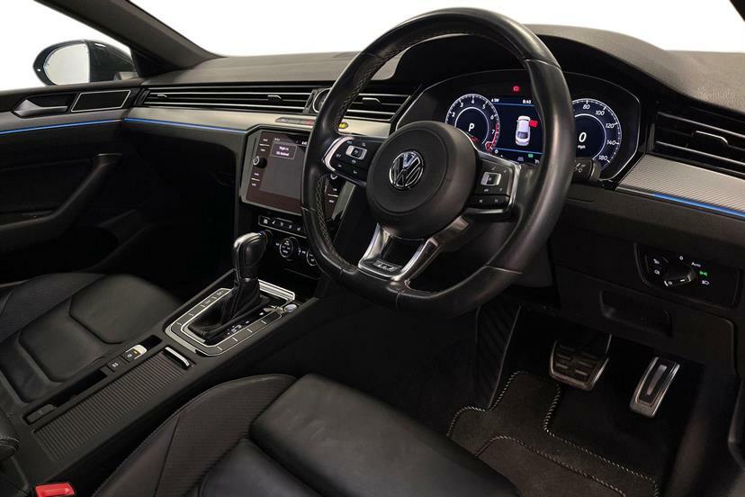 Volkswagen Arteon 1.5 Tsi R-line Dsg Grey #6