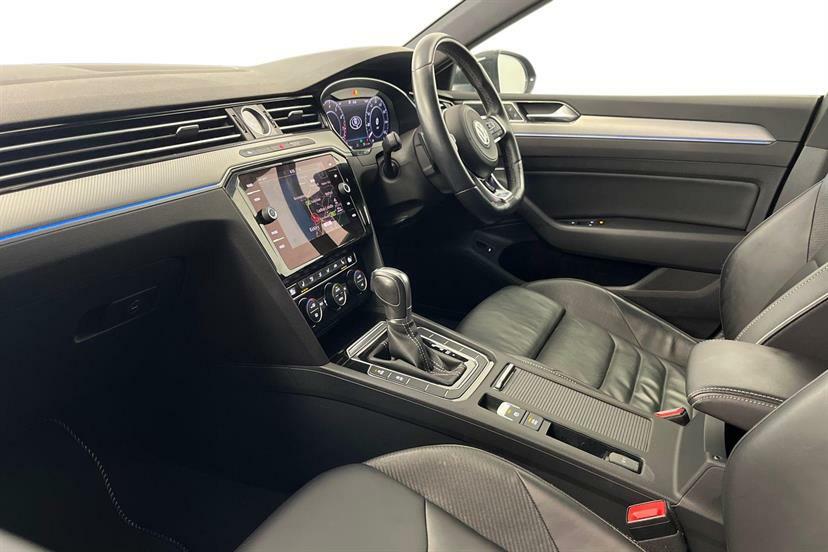 Volkswagen Arteon 1.5 Tsi R-line Dsg Grey #2