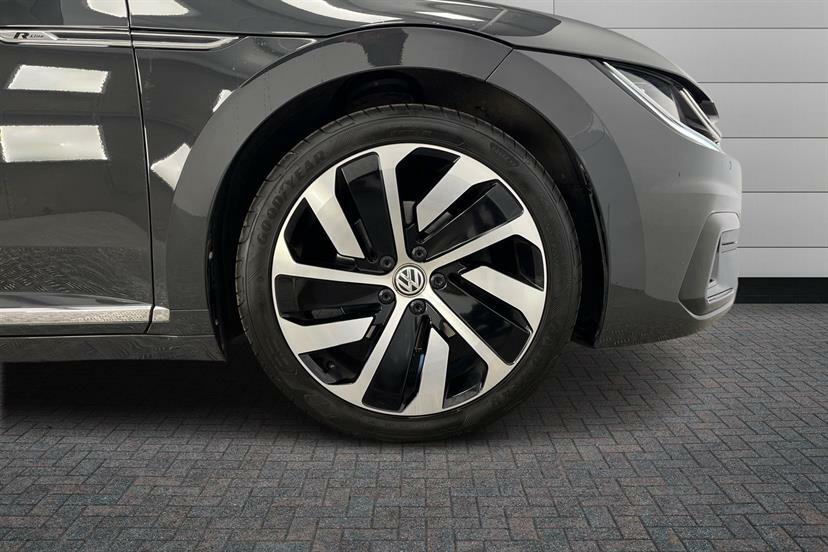 Volkswagen Arteon 1.5 Tsi R-line Dsg Grey #5
