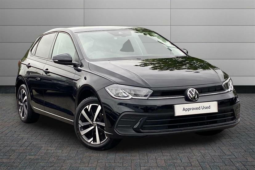 Volkswagen Polo 1.0 Tsi Match Black