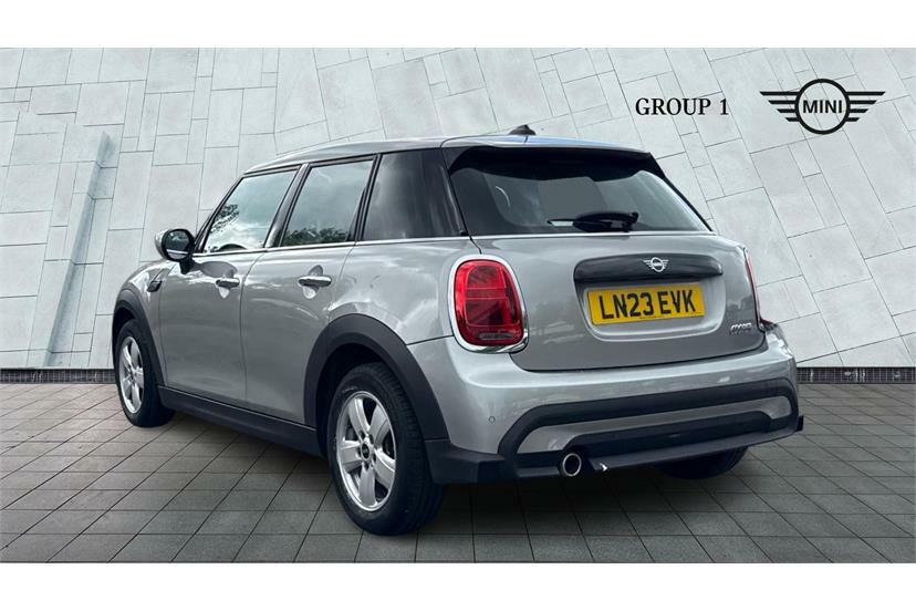 Mini Hatch 1.5 Cooper Classic Premium LN23EVK Silver #2