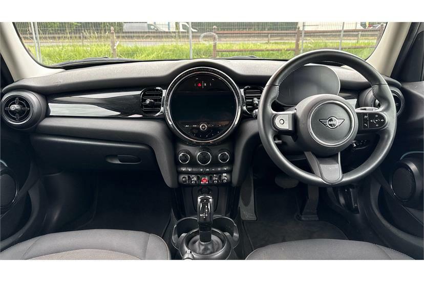 Mini Hatch 1.5 Cooper Classic Premium LN23EVK Silver #4