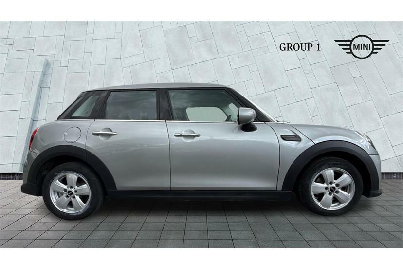 Mini Hatch 1.5 Cooper Classic Premium LN23EVK Silver #3