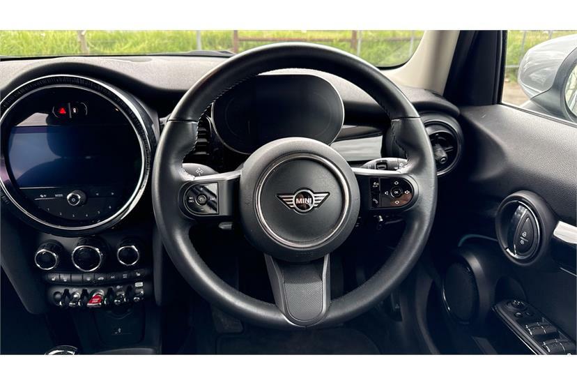 Mini Hatch 1.5 Cooper Classic Premium LN23EVK Silver #5