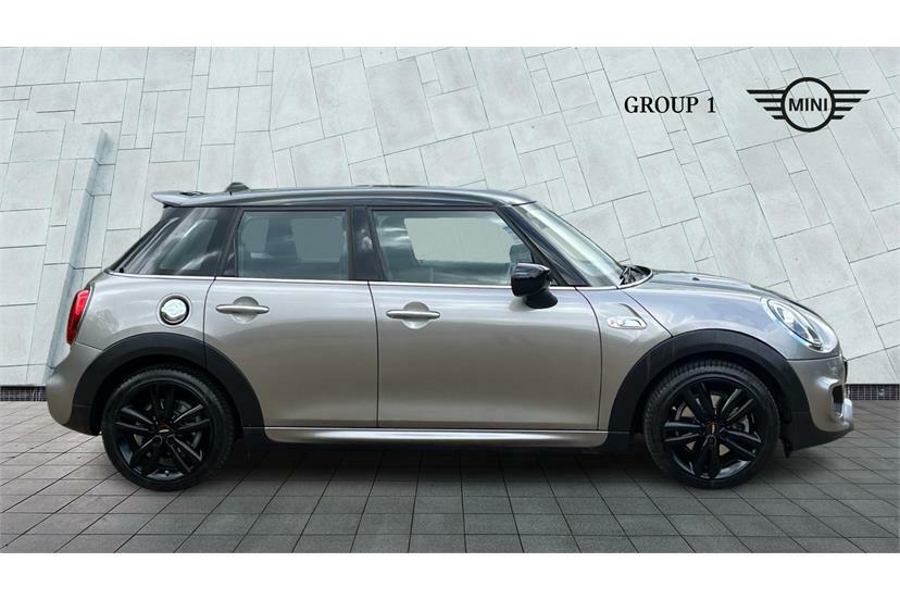 Mini Hatch 2.0 Cooper S Sport II Comfortnav Pack NL20MSV Silver #3
