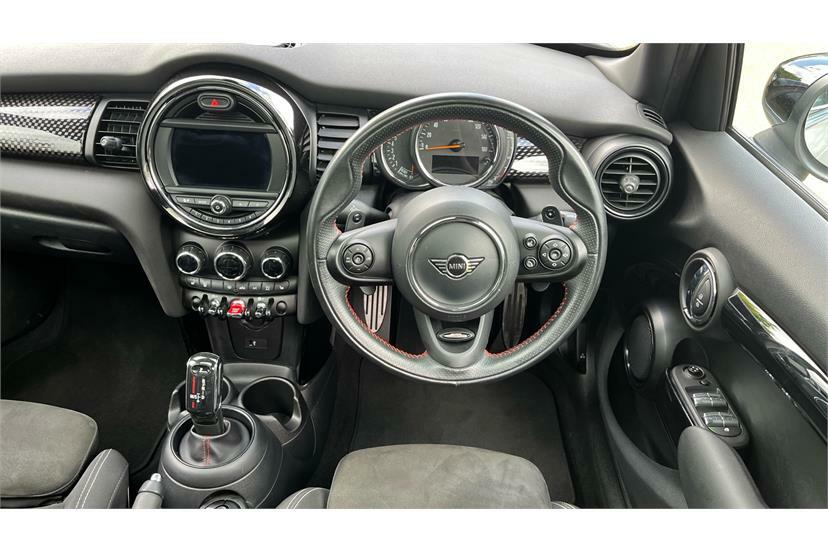 Mini Hatch 2.0 Cooper S Sport II Comfortnav Pack NL20MSV Silver #5