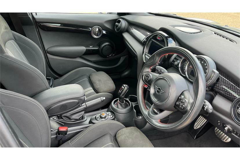 Mini Hatch 2.0 Cooper S Sport II Comfortnav Pack NL20MSV Silver #6