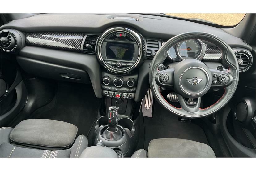 Mini Hatch 2.0 Cooper S Sport II Comfortnav Pack NL20MSV Silver #4