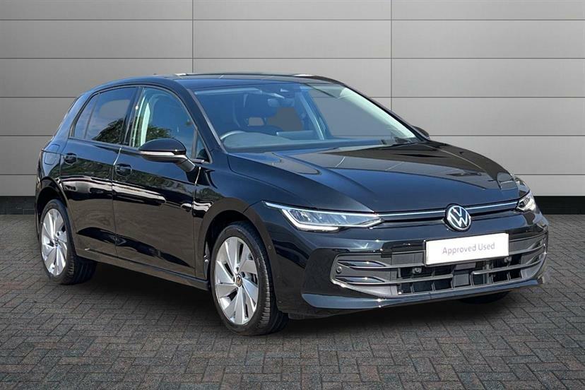 Volkswagen Golf 1.5 Tsi 204 Match Ehybrid Dsg Black
