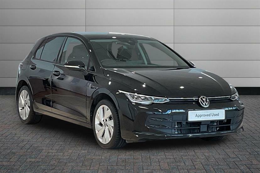 Volkswagen Golf 1.5 Tsi 204 Match Ehybrid Dsg Black