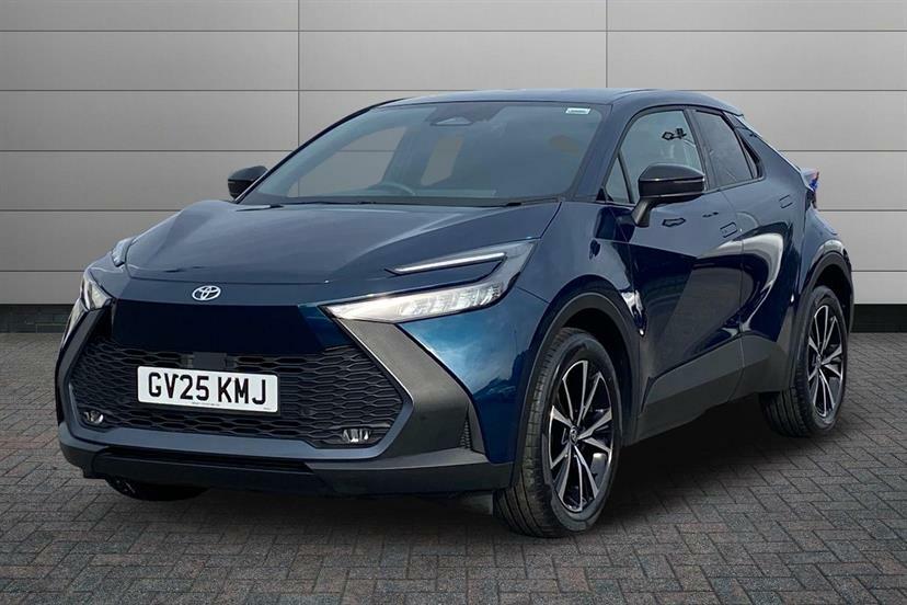 Toyota C-Hr 2.0 Phev Design Cvt GV25KMJ  #3