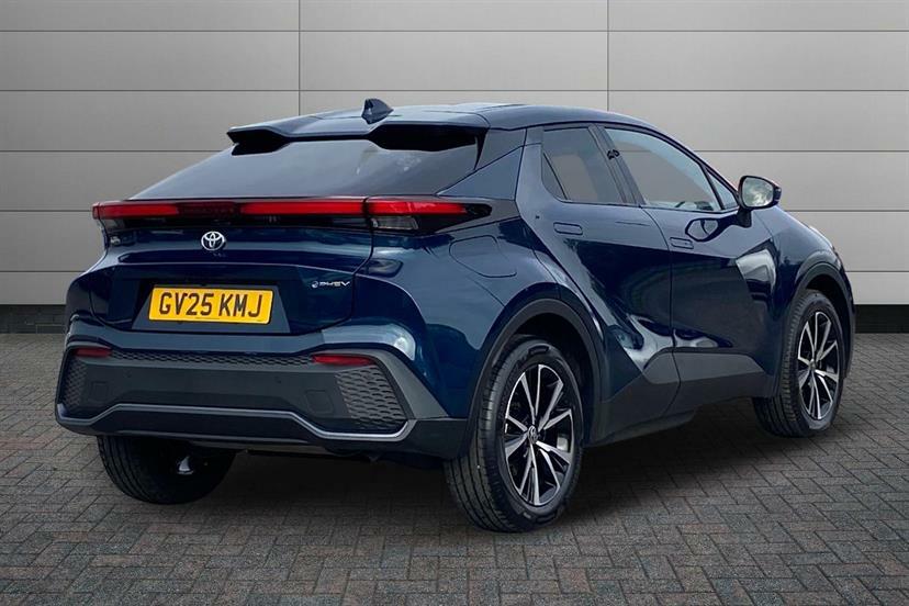 Toyota C-Hr 2.0 Phev Design Cvt GV25KMJ  #2