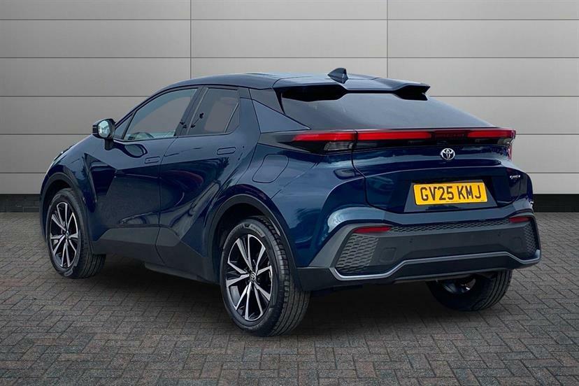 Toyota C-Hr 2.0 Phev Design Cvt GV25KMJ  #4