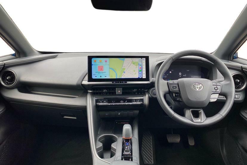 Toyota C-Hr 2.0 Phev Design Cvt GV25KMJ  #5
