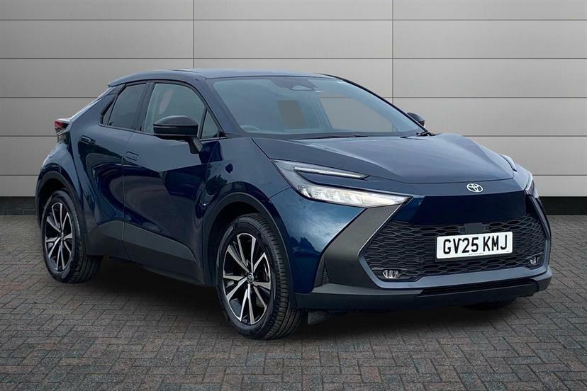 Toyota C-Hr 2.0 Phev Design Cvt