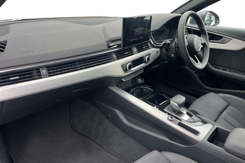 Audi A4 40 Tfsi 204 S Line S Tronic RF73LLW Grey #2