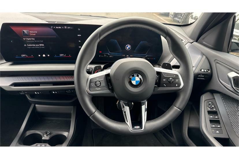 BMW 1 Series 120 M Sport Step LS75MXE Black #5