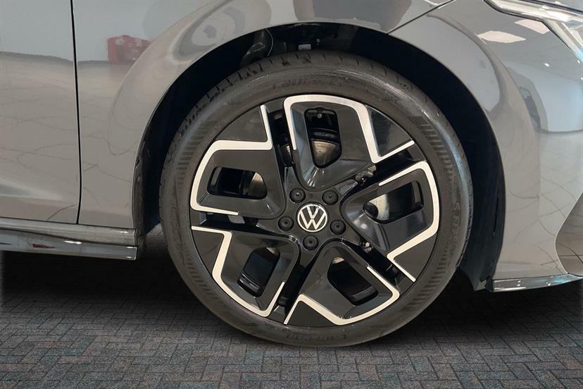 Volkswagen Golf 1.5 Etsi 150 R-line Dsg EY26ZZG Grey #5
