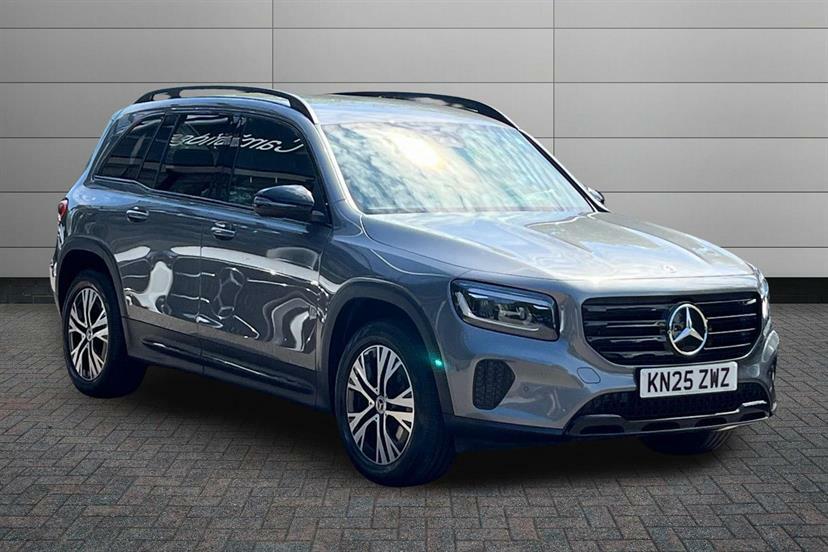 Mercedes-Benz GLB Class 200 Sport Executive 7G-tronic Grey
