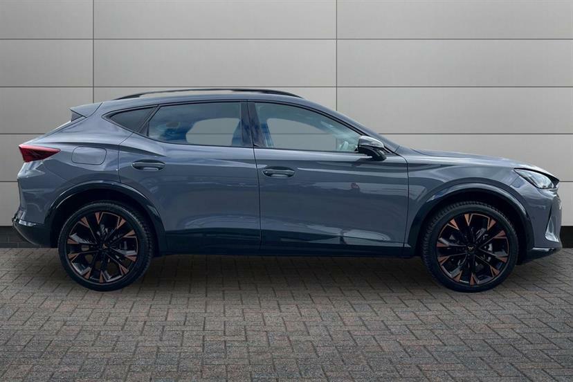 Cupra Formentor 1.5 Etsi 150 V3 Dsg AV75RUU Grey #4