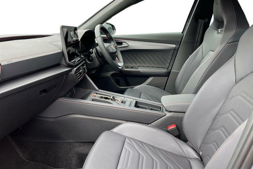 Cupra Formentor 1.5 Etsi 150 V3 Dsg AV75RUU Grey #2