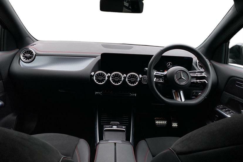 Mercedes-Benz EQA 250 140Kw Urban Edition 70.5Kwh WX75TZU Black #5