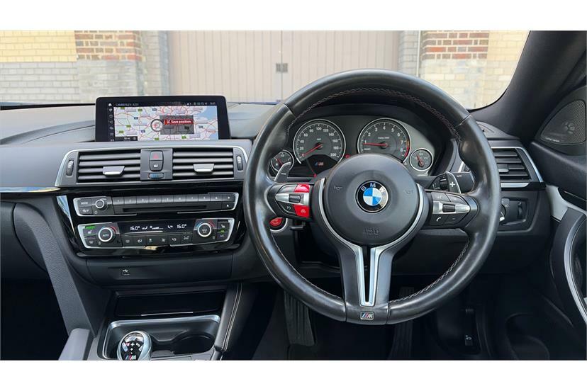 BMW M4 Dct Competition Pack M400OOF Blue #5