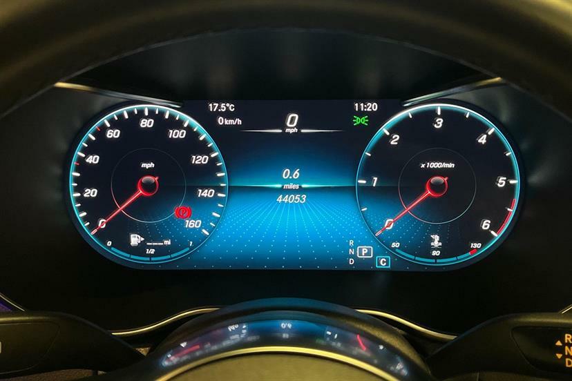 Mercedes-Benz GLC Class Glc 220D 4Matic Amg Line Premium 9G-tronic AU72LYJ Silver #6
