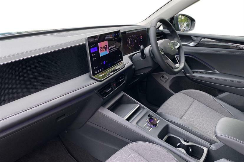 Volkswagen Tiguan 1.5 Etsi 150 Match Dsg MK26AFO Green #2