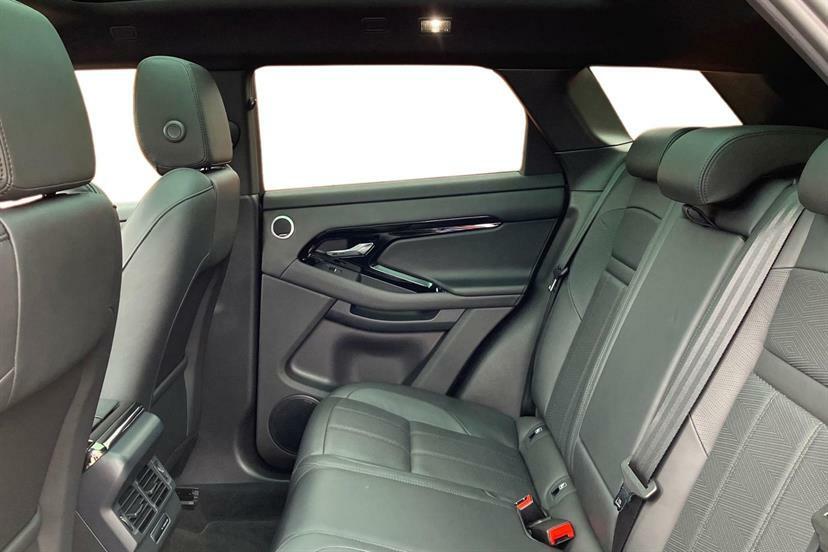 Land Rover Range Rover Evoque 2.0 D200 Dynamic Hse KP74VWX Grey #4