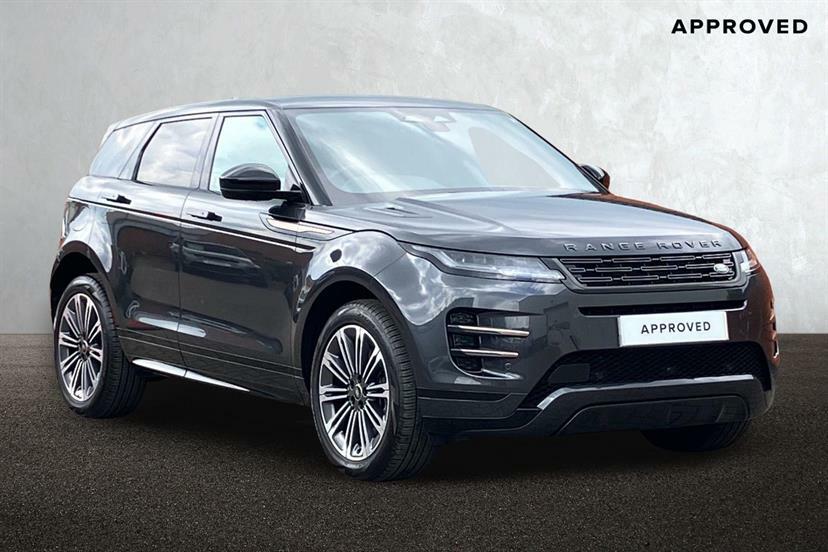 Land Rover Range Rover Evoque 2.0 D200 Dynamic Hse Grey