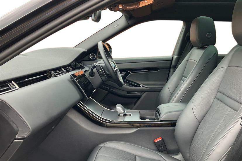 Land Rover Range Rover Evoque 2.0 D200 Dynamic Hse KP74VWX Grey #3