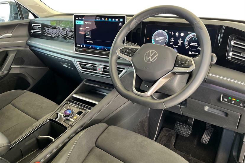 Volkswagen Tiguan 2.0 Tdi Elegance Dsg GF75PZD Grey #6