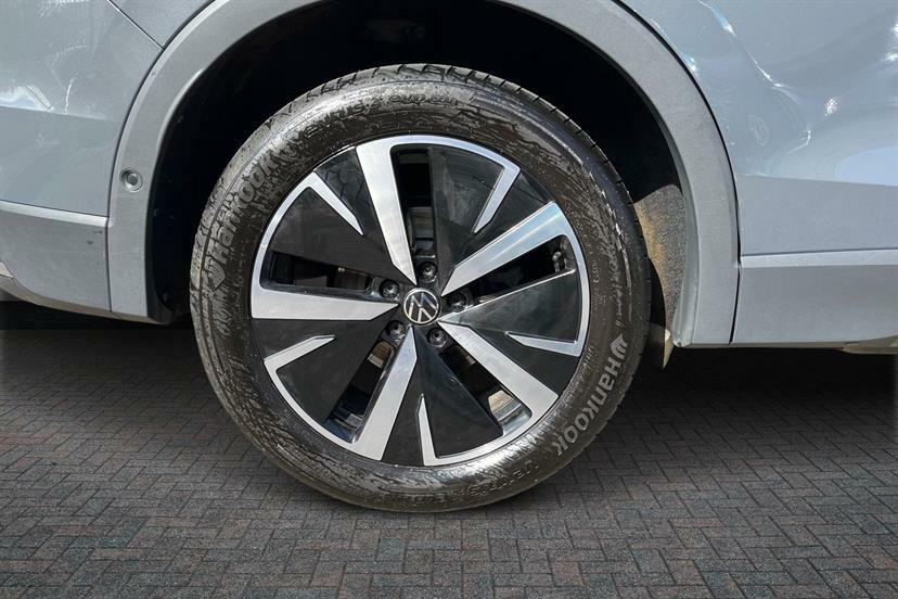 Volkswagen Tiguan 2.0 Tdi Elegance Dsg GF75PZD Grey #5