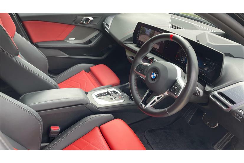 BMW 1 Series M135 Xdrive Step VO74XTF Black #6