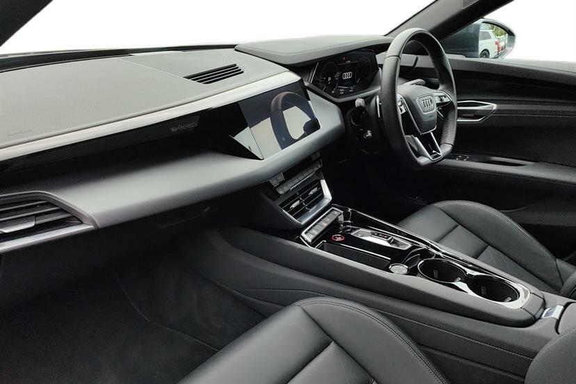 Audi E Tron GT 390Kw Quattro 93Kwh Grey #2