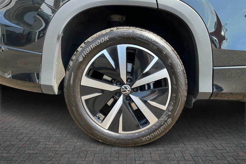 Volkswagen Tayron 2.0 Tdi Elegance Dsg7 7 Seat AJ75DXS Black #5