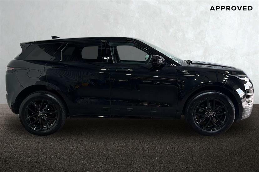 Land Rover Range Rover Evoque 2.0 D200 Edition FJ75UHN Black #5
