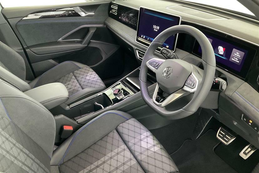 Volkswagen Tiguan 2.0 Tdi R-line Dsg AO26XTD Silver #6