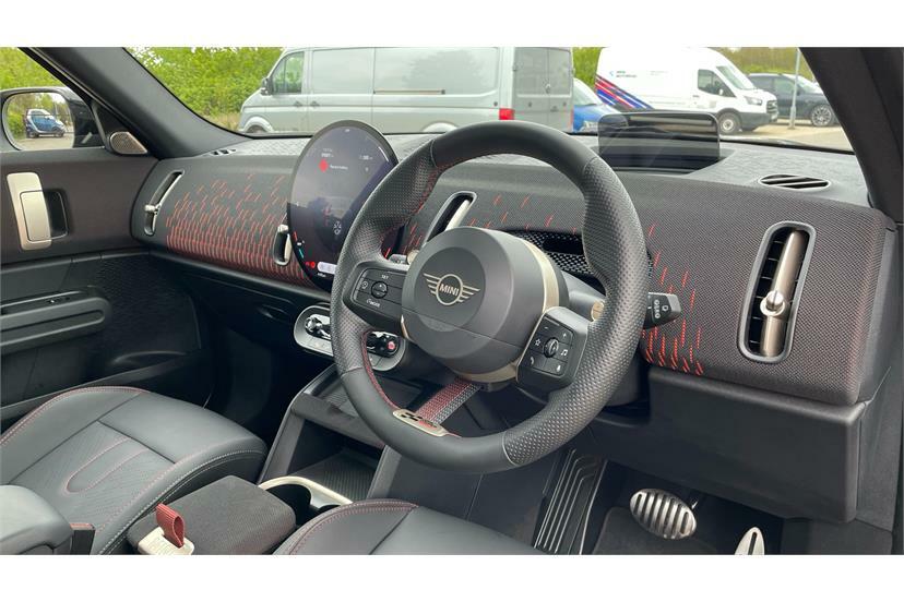 Mini Countryman 2.0 John Cooper Works All4 Level 3 AO75HFJ Black #6