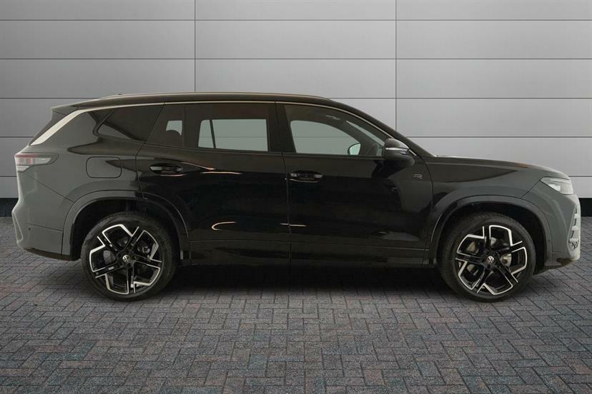 Volkswagen Tayron 1.5 Tsi Ehybrid R-line Dsg6 AO26ULW Black #5