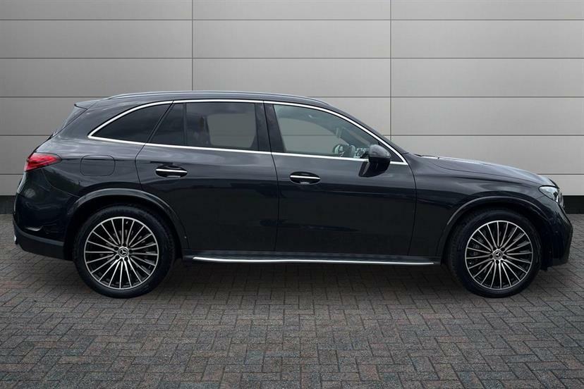 Mercedes-Benz GLC Class 220D 4Matic Amg Line Premium 9G-tronic AV74WFG Grey #3