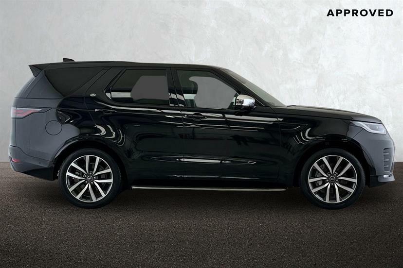 Land Rover Discovery 3.0 D300 R-dynamic Se LV23WSK Black #5