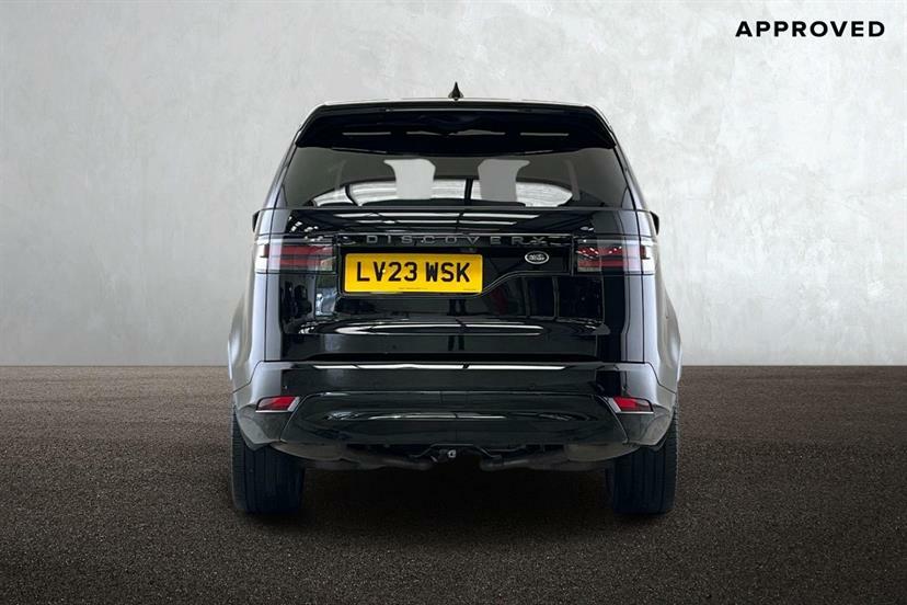 Land Rover Discovery 3.0 D300 R-dynamic Se LV23WSK Black #6